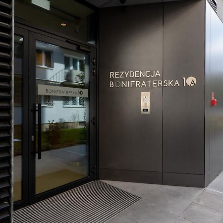 Warszawa Srodmiescie Bonifraterska Apartments By Noclegi Renters Eksteriør billede