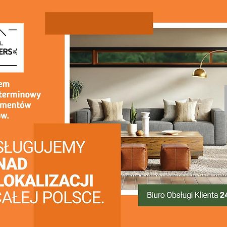 Warszawa Srodmiescie Bonifraterska Apartments By Noclegi Renters Eksteriør billede