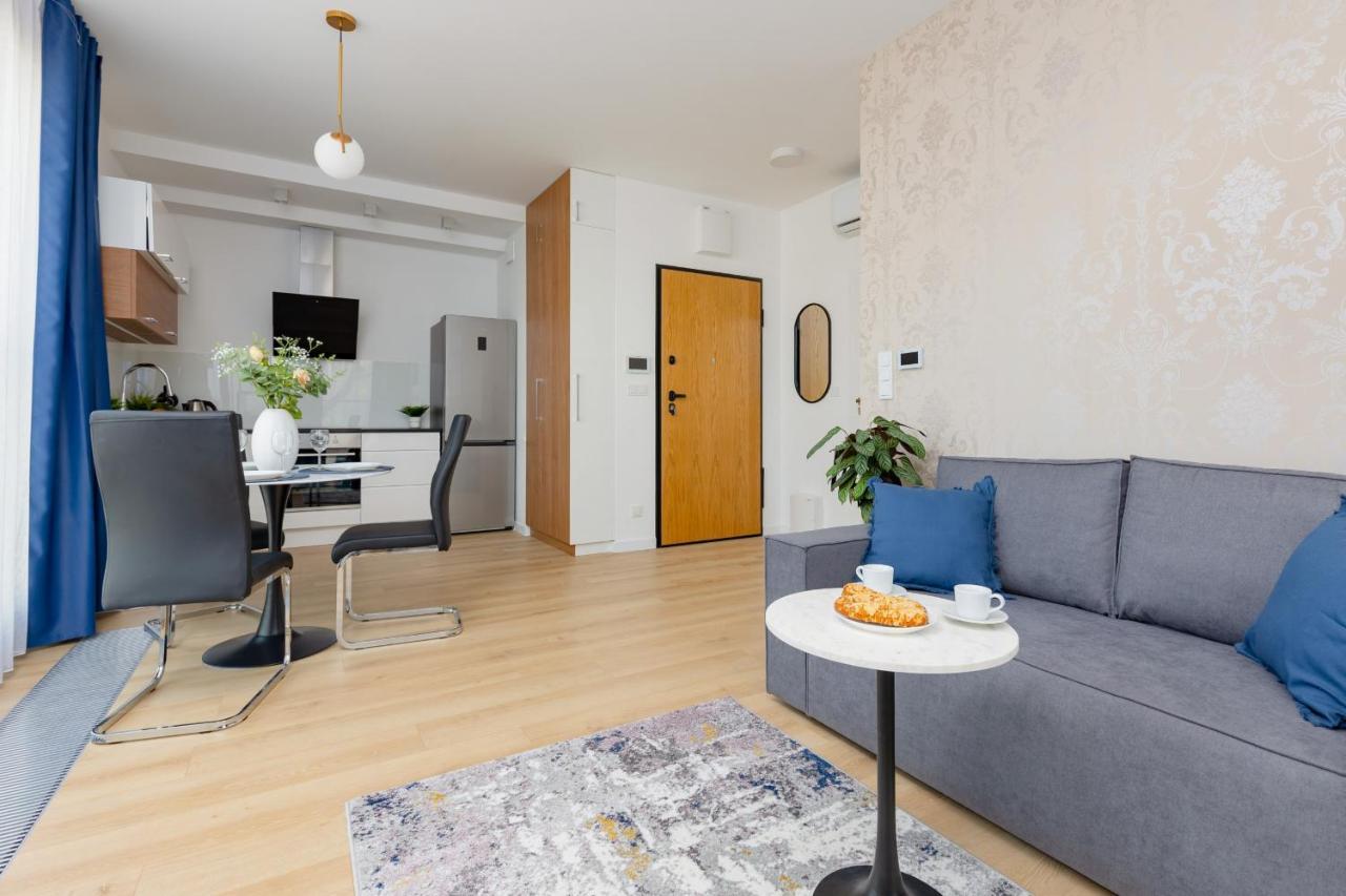 Warszawa Srodmiescie Bonifraterska Apartments By Noclegi Renters Eksteriør billede