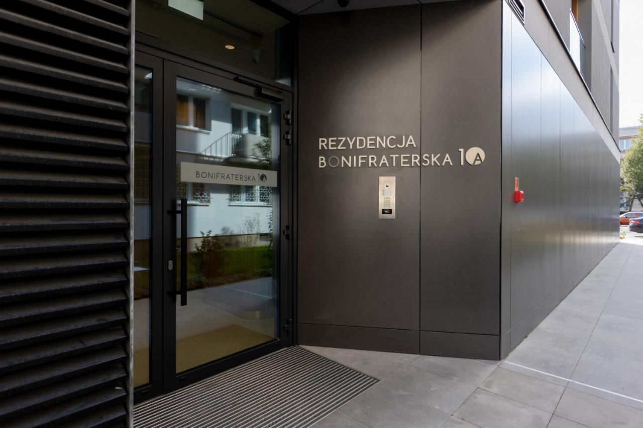 Warszawa Srodmiescie Bonifraterska Apartments By Noclegi Renters Eksteriør billede