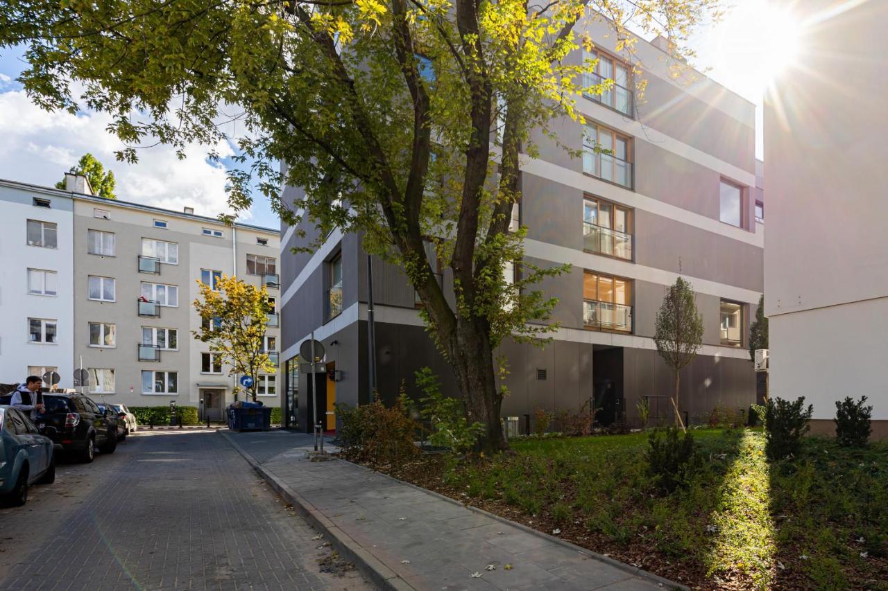 Warszawa Srodmiescie Bonifraterska Apartments By Noclegi Renters Eksteriør billede