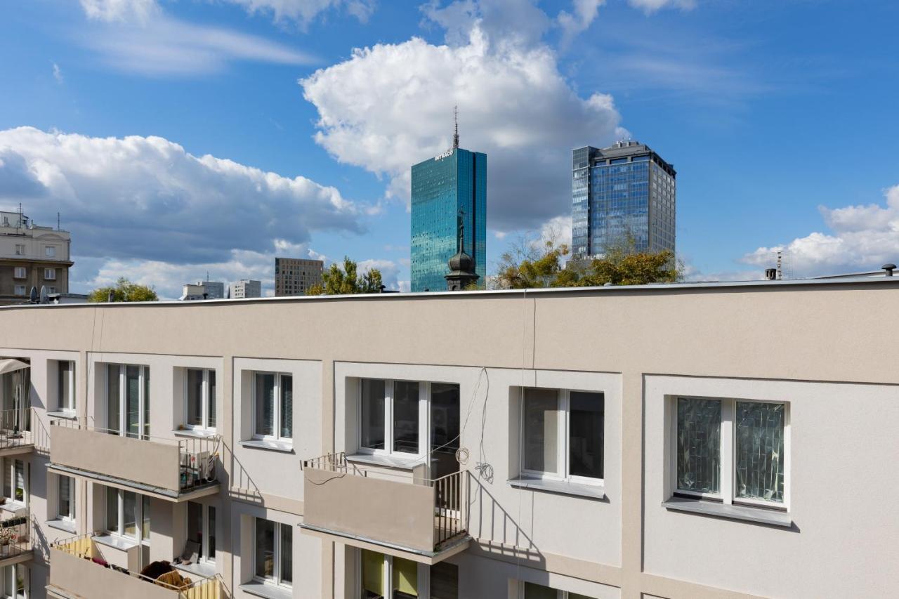 Warszawa Srodmiescie Bonifraterska Apartments By Noclegi Renters Eksteriør billede