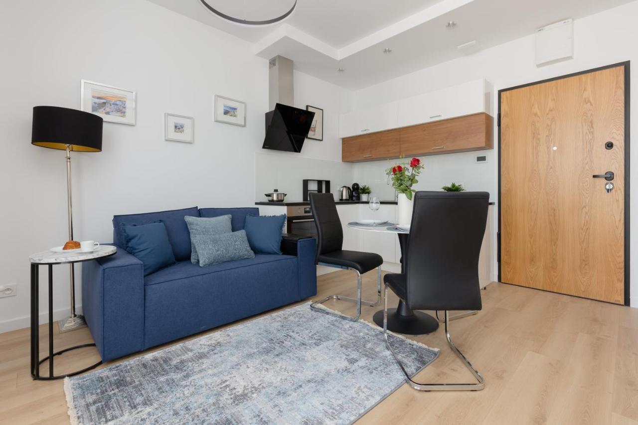 Warszawa Srodmiescie Bonifraterska Apartments By Noclegi Renters Eksteriør billede